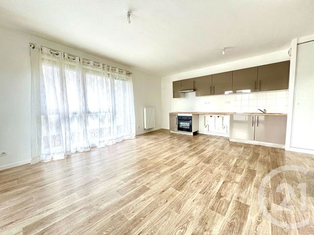 Appartement à vendre - 3 pièces - 57.28 m2 - TOURCOING - 59 - NORD-PAS-DE-CALAIS - Century 21 Les Pavés
