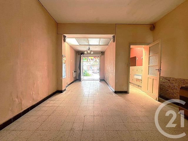 maison à vendre - 3 pièces - 72.0 m2 - TOURCOING - 59 - NORD-PAS-DE-CALAIS - Century 21 Les Pavés