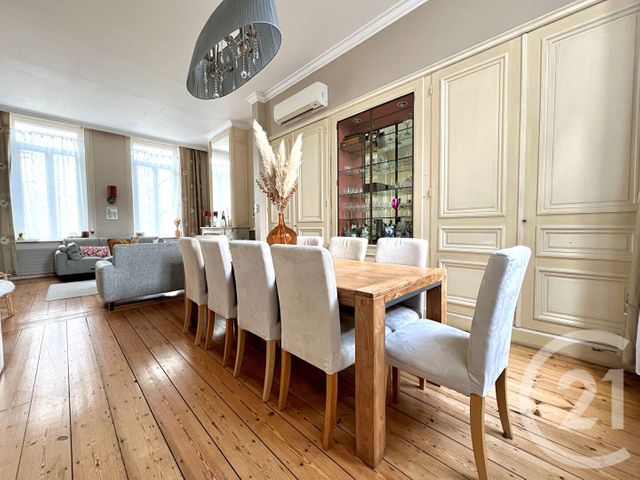 maison à vendre - 7 pièces - 245.0 m2 - TOURCOING - 59 - NORD-PAS-DE-CALAIS - Century 21 Les Pavés