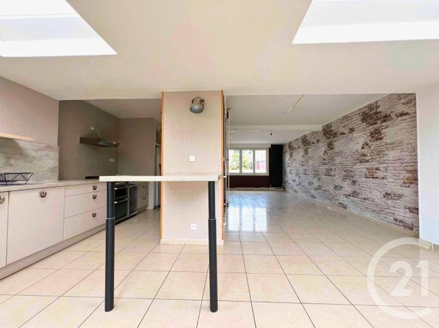 maison à vendre - 5 pièces - 99.0 m2 - LYS LEZ LANNOY - 59 - NORD-PAS-DE-CALAIS - Century 21 Les Pavés