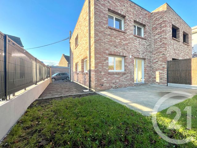 maison - WATTRELOS - 59
