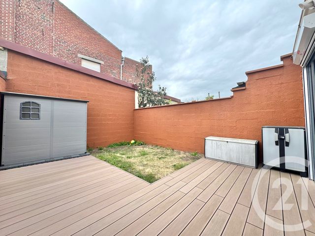 maison à vendre - 4 pièces - 93.9 m2 - TOURCOING - 59 - NORD-PAS-DE-CALAIS - Century 21 Les Pavés