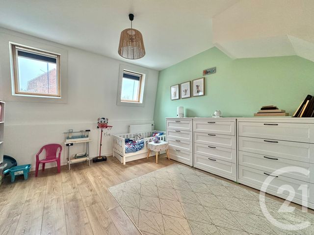 maison à vendre - 4 pièces - 93.9 m2 - TOURCOING - 59 - NORD-PAS-DE-CALAIS - Century 21 Les Pavés