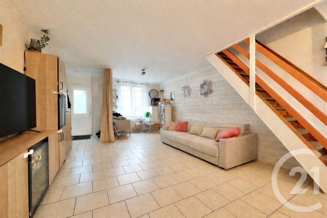 maison à vendre - 4 pièces - 93.9 m2 - TOURCOING - 59 - NORD-PAS-DE-CALAIS - Century 21 Les Pavés