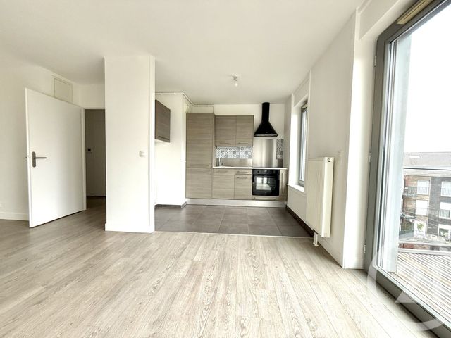 Appartement F2 à vendre - 2 pièces - 51.25 m2 - MOUVAUX - 59 - NORD-PAS-DE-CALAIS - Century 21 Les Pavés