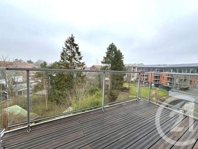 Appartement F2 à vendre - 2 pièces - 51.25 m2 - MOUVAUX - 59 - NORD-PAS-DE-CALAIS - Century 21 Les Pavés