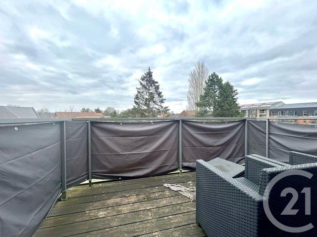 Appartement F2 à vendre - 2 pièces - 51.25 m2 - MOUVAUX - 59 - NORD-PAS-DE-CALAIS - Century 21 Les Pavés