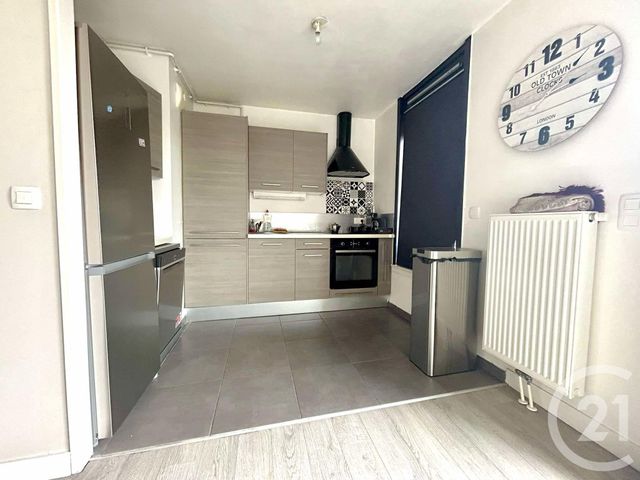 Appartement F2 à vendre - 2 pièces - 51.25 m2 - MOUVAUX - 59 - NORD-PAS-DE-CALAIS - Century 21 Les Pavés