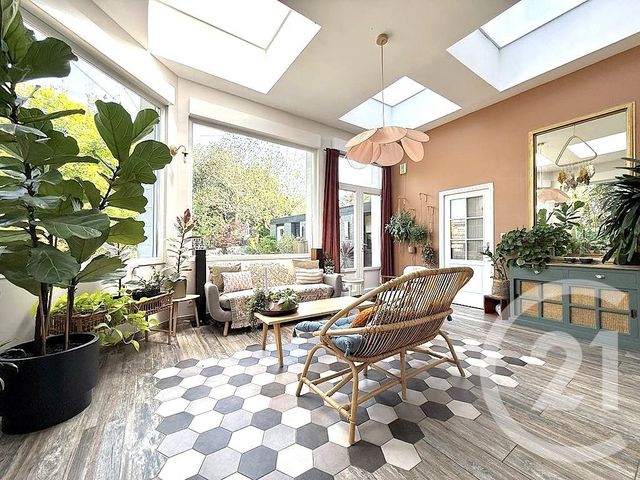 maison à vendre - 5 pièces - 160.0 m2 - TOURCOING - 59 - NORD-PAS-DE-CALAIS - Century 21 Les Pavés