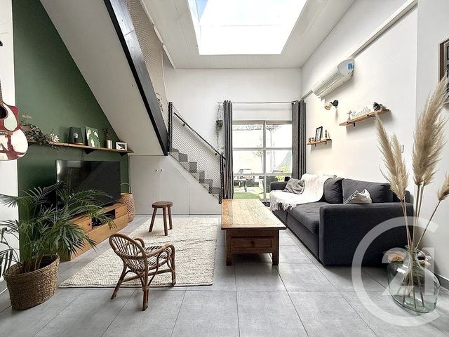 maison à vendre - 4 pièces - 96.55 m2 - TOURCOING - 59 - NORD-PAS-DE-CALAIS - Century 21 Les Pavés