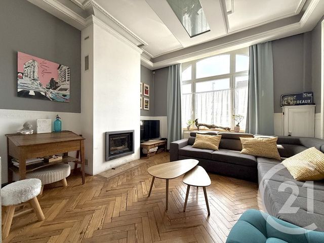 maison à vendre - 7 pièces - 190.0 m2 - TOURCOING - 59 - NORD-PAS-DE-CALAIS - Century 21 Les Pavés