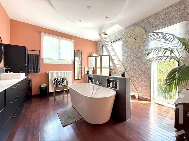 maison à vendre - 7 pièces - 190.0 m2 - TOURCOING - 59 - NORD-PAS-DE-CALAIS - Century 21 Les Pavés