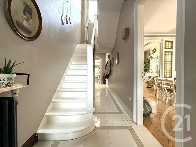 maison à vendre - 7 pièces - 190.0 m2 - TOURCOING - 59 - NORD-PAS-DE-CALAIS - Century 21 Les Pavés