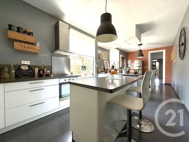 maison à vendre - 7 pièces - 190.0 m2 - TOURCOING - 59 - NORD-PAS-DE-CALAIS - Century 21 Les Pavés
