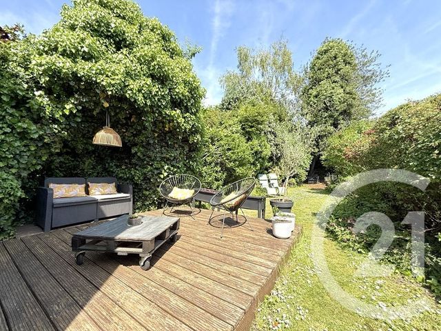 maison à vendre - 7 pièces - 190.0 m2 - TOURCOING - 59 - NORD-PAS-DE-CALAIS - Century 21 Les Pavés