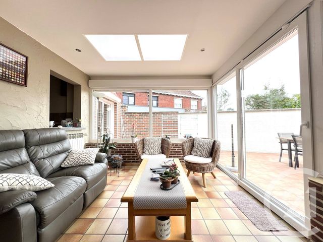 maison à vendre - 4 pièces - 103.54 m2 - WATTRELOS - 59 - NORD-PAS-DE-CALAIS - Century 21 Les Pavés