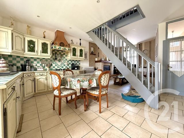 maison à vendre - 3 pièces - 90.1 m2 - TOURCOING - 59 - NORD-PAS-DE-CALAIS - Century 21 Les Pavés