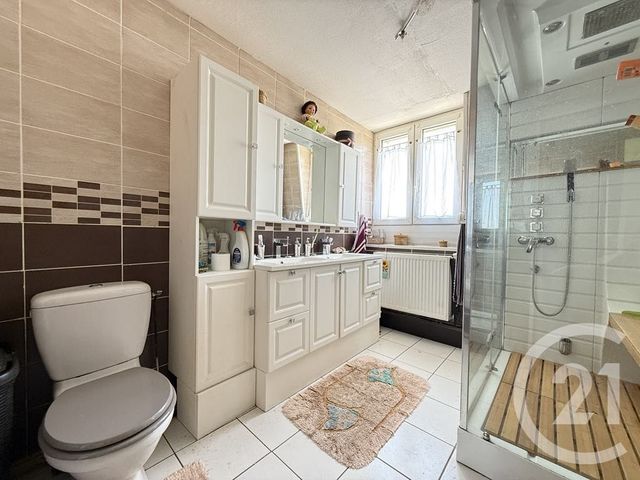 maison à vendre - 3 pièces - 90.1 m2 - TOURCOING - 59 - NORD-PAS-DE-CALAIS - Century 21 Les Pavés