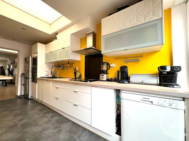 maison à vendre - 5 pièces - 93.77 m2 - ROUBAIX - 59 - NORD-PAS-DE-CALAIS - Century 21 Les Pavés