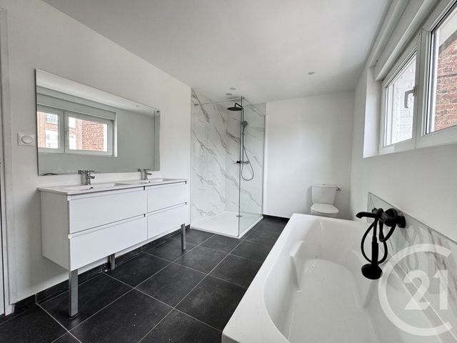 maison à vendre - 4 pièces - 97.5 m2 - TOURCOING - 59 - NORD-PAS-DE-CALAIS - Century 21 Les Pavés