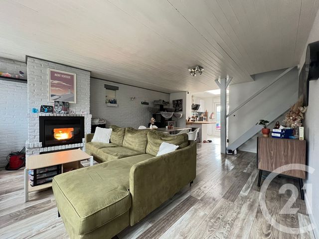 maison à vendre - 4 pièces - 91.1 m2 - HALLUIN - 59 - NORD-PAS-DE-CALAIS - Century 21 Les Pavés