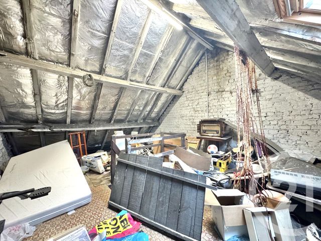 maison à vendre - 4 pièces - 84.75 m2 - TOURCOING - 59 - NORD-PAS-DE-CALAIS - Century 21 Les Pavés