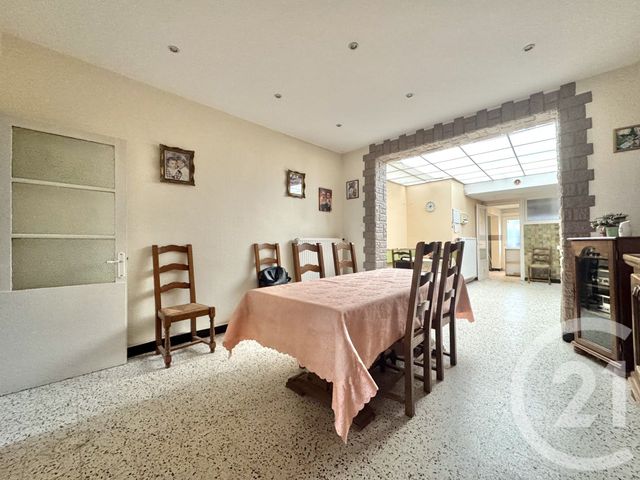 maison à vendre - 4 pièces - 84.75 m2 - TOURCOING - 59 - NORD-PAS-DE-CALAIS - Century 21 Les Pavés