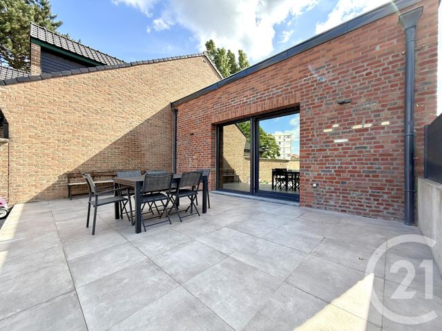 maison à vendre - 4 pièces - 145.0 m2 - TOURCOING - 59 - NORD-PAS-DE-CALAIS - Century 21 Les Pavés
