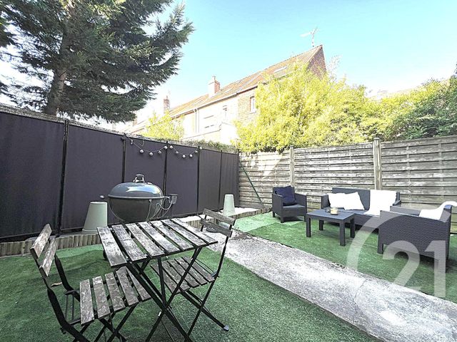 maison à vendre - 4 pièces - 100.0 m2 - MONS EN BAROEUL - 59 - NORD-PAS-DE-CALAIS - Century 21 Les Pavés