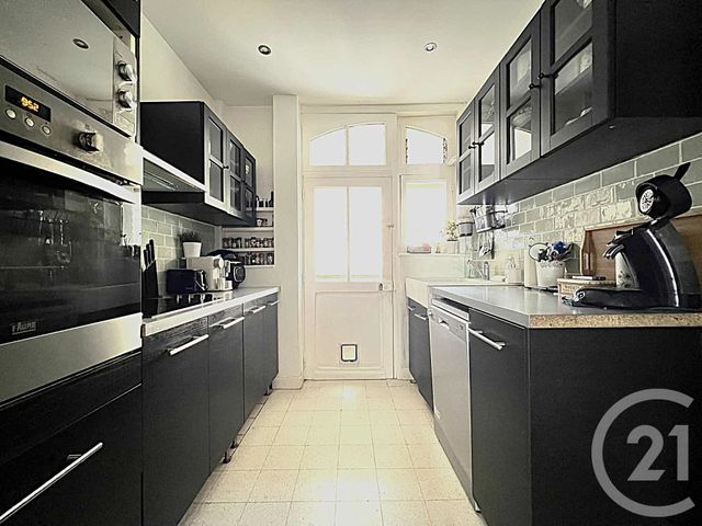 maison à vendre - 4 pièces - 100.0 m2 - MONS EN BAROEUL - 59 - NORD-PAS-DE-CALAIS - Century 21 Les Pavés