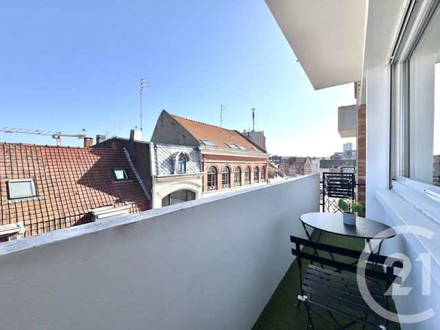 Appartement F3 à vendre - 3 pièces - 81.39 m2 - TOURCOING - 59 - NORD-PAS-DE-CALAIS - Century 21 Les Pavés