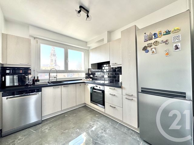 Appartement F3 à vendre - 3 pièces - 81.39 m2 - TOURCOING - 59 - NORD-PAS-DE-CALAIS - Century 21 Les Pavés