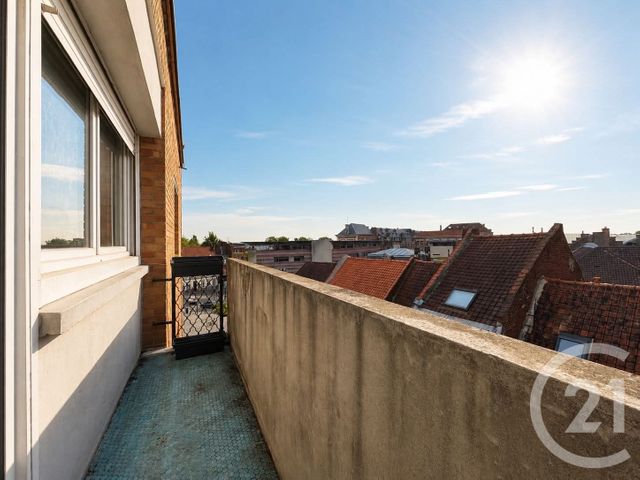 Appartement F3 à vendre - 3 pièces - 83.19 m2 - TOURCOING - 59 - NORD-PAS-DE-CALAIS - Century 21 Les Pavés
