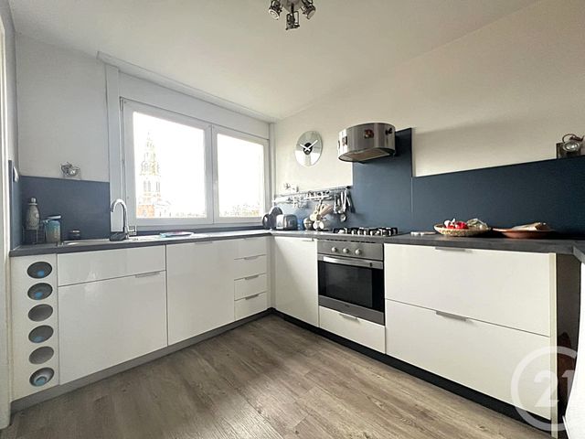 Appartement F3 à vendre - 3 pièces - 83.19 m2 - TOURCOING - 59 - NORD-PAS-DE-CALAIS - Century 21 Les Pavés