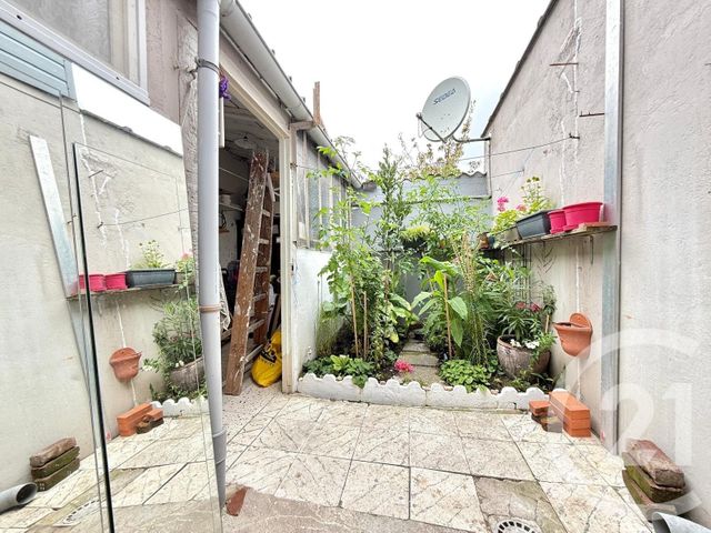 maison à vendre - 5 pièces - 80.0 m2 - ROUBAIX - 59 - NORD-PAS-DE-CALAIS - Century 21 Les Pavés