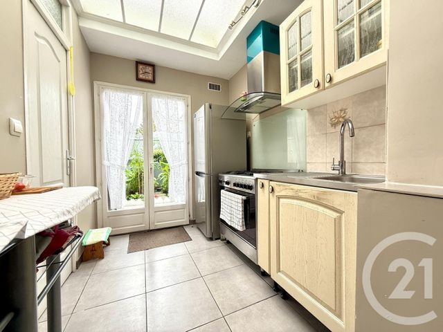 maison à vendre - 5 pièces - 80.0 m2 - ROUBAIX - 59 - NORD-PAS-DE-CALAIS - Century 21 Les Pavés