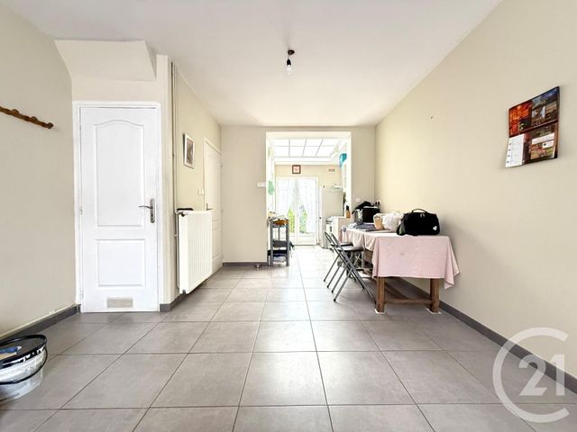 maison à vendre - 5 pièces - 80.0 m2 - ROUBAIX - 59 - NORD-PAS-DE-CALAIS - Century 21 Les Pavés