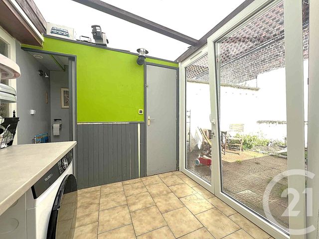 maison à vendre - 4 pièces - 92.48 m2 - TOURCOING - 59 - NORD-PAS-DE-CALAIS - Century 21 Les Pavés