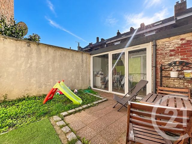 maison à vendre - 4 pièces - 87.77 m2 - TOURCOING - 59 - NORD-PAS-DE-CALAIS - Century 21 Les Pavés