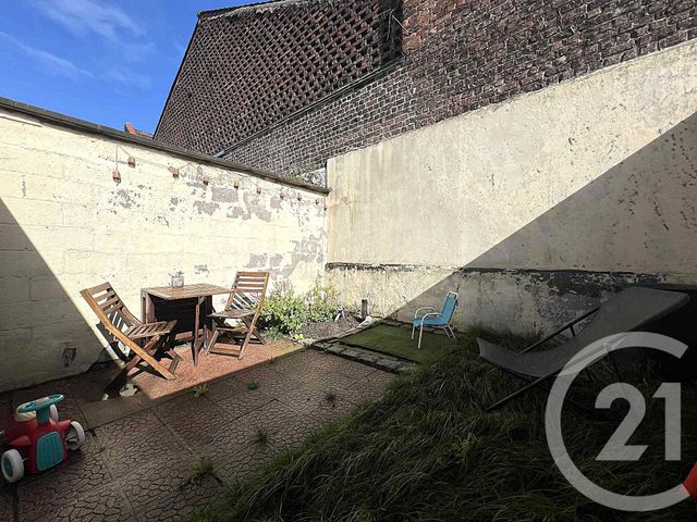 maison à vendre - 4 pièces - 92.48 m2 - TOURCOING - 59 - NORD-PAS-DE-CALAIS - Century 21 Les Pavés