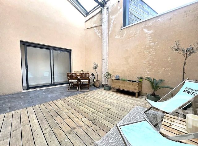 Appartement Loft à vendre - 4 pièces - 146.49 m2 - HALLUIN - 59 - NORD-PAS-DE-CALAIS - Century 21 Les Pavés