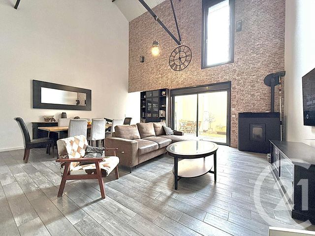 Appartement Loft à vendre HALLUIN