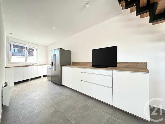 maison à vendre - 4 pièces - 112.0 m2 - WATTRELOS - 59 - NORD-PAS-DE-CALAIS - Century 21 Les Pavés