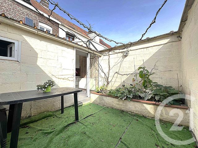 maison à vendre - 5 pièces - 83.68 m2 - MOUVAUX - 59 - NORD-PAS-DE-CALAIS - Century 21 Les Pavés