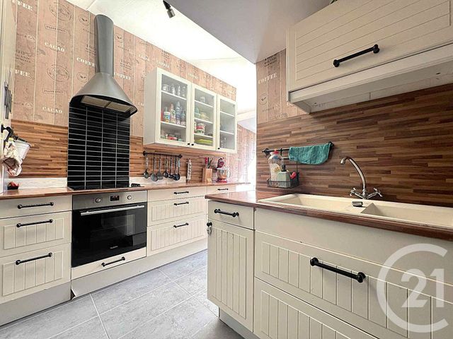 maison à vendre - 5 pièces - 83.68 m2 - MOUVAUX - 59 - NORD-PAS-DE-CALAIS - Century 21 Les Pavés