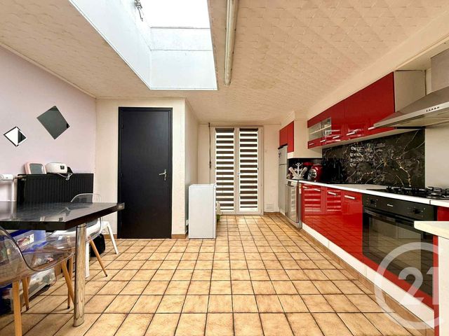maison à vendre - 5 pièces - 98.0 m2 - TOURCOING - 59 - NORD-PAS-DE-CALAIS - Century 21 Les Pavés