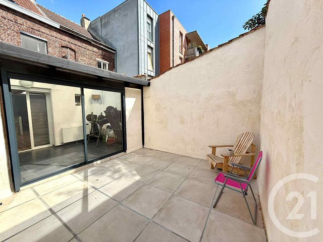 maison à vendre - 5 pièces - 98.0 m2 - TOURCOING - 59 - NORD-PAS-DE-CALAIS - Century 21 Les Pavés