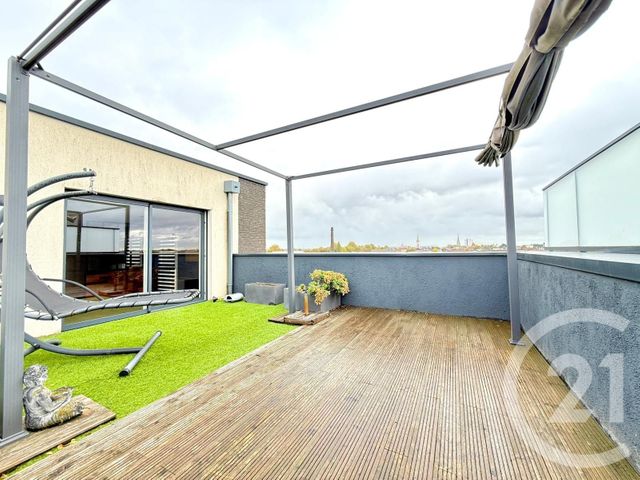 Afficher la photo en grand Appartement F4 à vendre - 4 pièces - 97.53 m2 - TOURCOING - 59 - NORD-PAS-DE-CALAIS - Century 21 Les Pavés