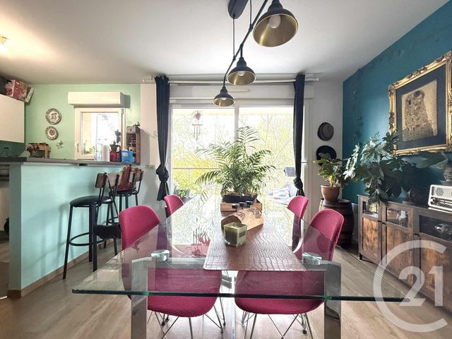 Appartement F3 à vendre - 3 pièces - 66.0 m2 - TOURCOING - 59 - NORD-PAS-DE-CALAIS - Century 21 Les Pavés