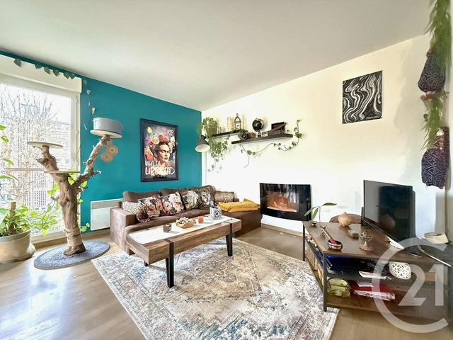 Appartement F3 à vendre - 3 pièces - 66.0 m2 - TOURCOING - 59 - NORD-PAS-DE-CALAIS - Century 21 Les Pavés